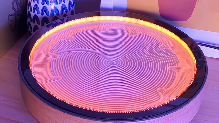 “The urge to share is a rare kind of romance”