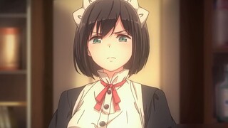 When your wife puts on a maid outfit and looks at you with disgust, how long can you hold on?
