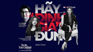 #2_ Hãy định giá đúng