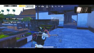 🔥1 VS 4🔥🔥🔥 Best skill🙈 #fungame #hotpubg #hotgame #hotgamemobie