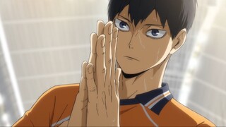 【Haikyuu!】Come and experience the fourth season of hexagonal kgym