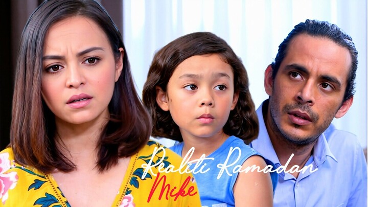 Telemovie Realiti Ramadan Mike 2018