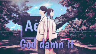 AMV threeLab - Good damnit