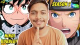 My Hero Academia Hindi Dubbed on Sony Yay, Naruto Season 2 Sony Yay, New Anime in India - BBF LIVE