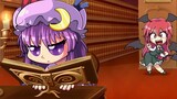 [4K Reset/Touhou] The Little Devil's Hot Dance "Collector's Edition"