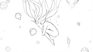 Self-taught animation major freshman's [stream of consciousness] animation