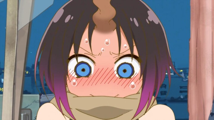 "Weak, pitiful and helpless, but a big eater!"