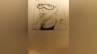 Dạo sổ sketch book của tôi một tí 🤣🤣 Một số câu truyện đằng sau bức tranh 🤣