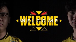 WELCOME OUR NEW MEMBER - ONIC VALORANT