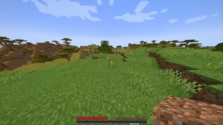 Minecraft nhưng bạn có thể ăn Tất Cả Biome