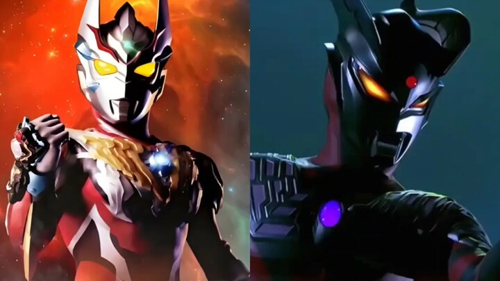 Special effects fantasy: the new generation of Ultraman challenges the old Heisei final boss