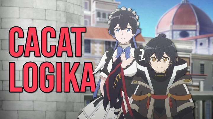 Anime Cacat Logika Kaya Gini Kok Laku? - My Gift Lvl 9999 Unlimited Gacha