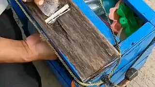 jajanan jaman dulu (es serut)
