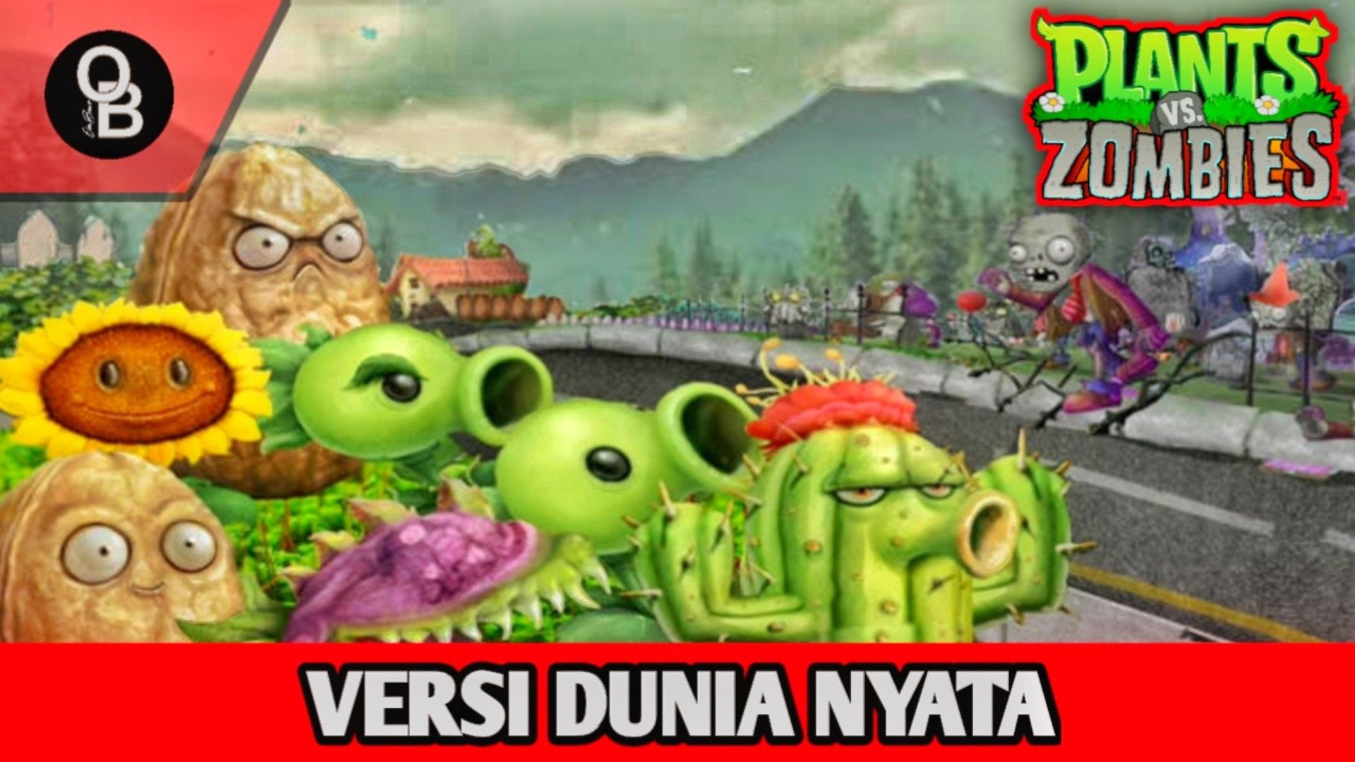 Plants vs. Zombies 2 - All Funny Animation Trailer Complition 