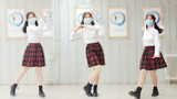 [Nhảy]Nữ sinh trung học nhảy <Vòng tuần hoàn Renai>
