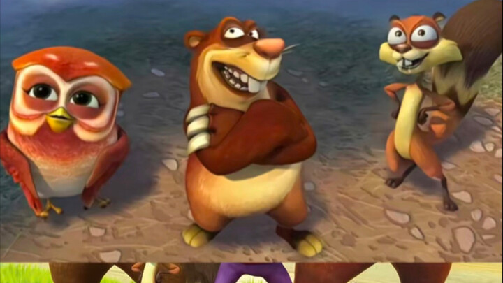 Boonie Bears Season 1 Power Ranking