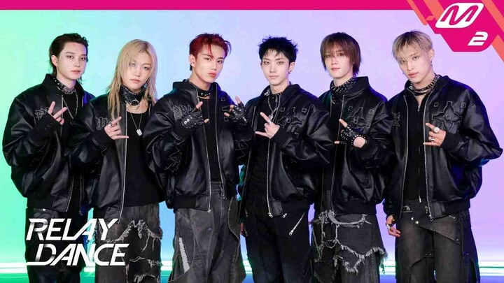 P1Harmony «UNIQUE» เต้นรับช่วงต่ (4K)