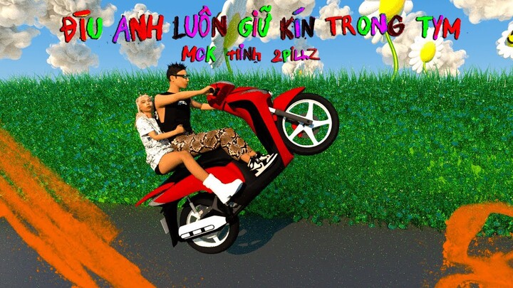 Đìu Anh Luôn Giữ Kín Trong Tym - RPT MCK ft tlinh & 2pillz | Official Music Video