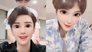 笑得想死，闯人团建《热爱105℃的你》，你们认出了几个？