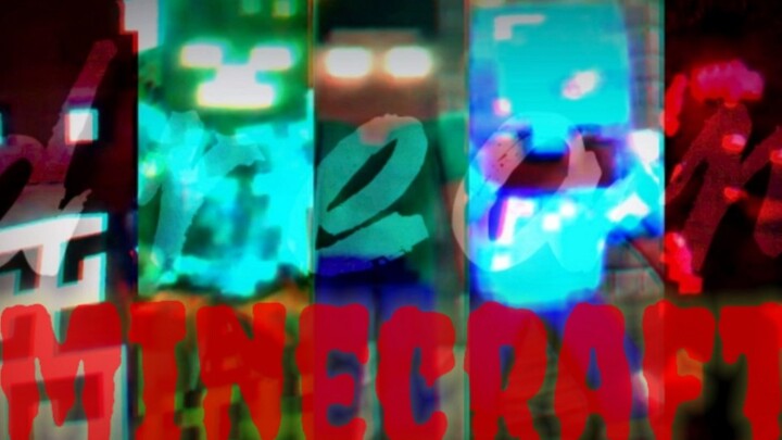 ⚠️ Năng lượng cao trước mặt tôi là tất cả tốt❗️ Đây được gọi là chỉnh sửa Minecraft‼ ️