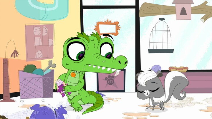 Littlest Pet Shop - Season 2 Episode 10 (Hindi)
