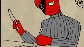 Secret Files and the Polish-Hungarian Incident (Part 2) Suci Fanfiction CP Comic CountryHumans