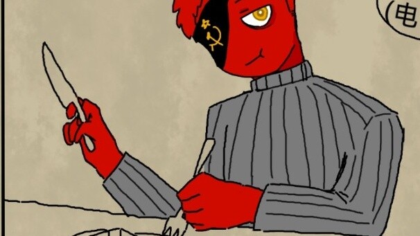 แฟ้มลับและเหตุการณ์โปแลนด์-ฮังการี (ภาค 2) Suci Fanfiction CP Comic CountryHumans