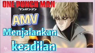 [One Punch Man] AMV |  Menjalankan keadilan