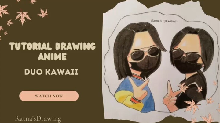 Gambar Anime Duo Kawaii!! Next Gambar apa lagi yah??