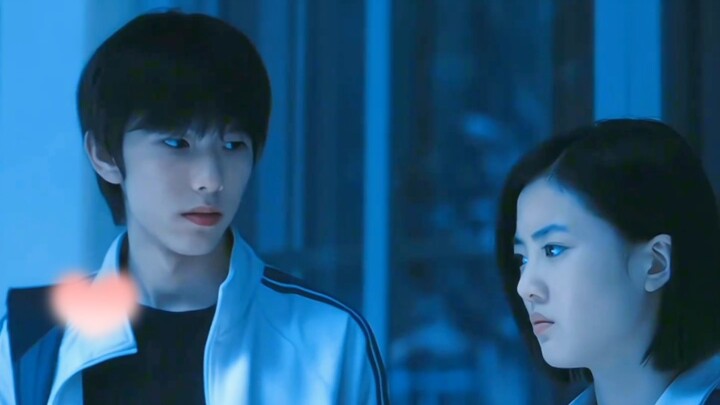 It turns out that Chen Maidong has liked Zhuang Jie since high school! # Li Xian # Zhou Yutong # Spr