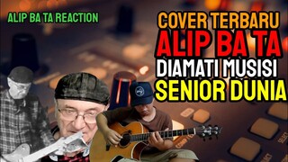 COVER TERBARU ALIP DIAMATI MUSISI SENIOR DUNIA‼️