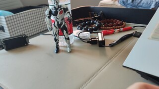 shf 基里艾洛德人品控现状