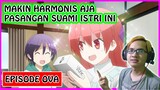 Dapat HP Baru ~ Tonikaku Kawaii : Over the Moon For You Episode OVA (Reaction)