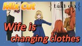 [Takt Op. Destiny]  Mix cut | Wife is changing clothes