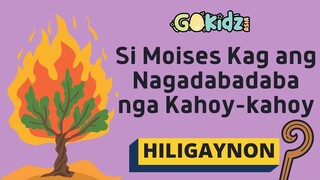 "SI MOISES KAG ANG NAGADABADABA NGA KAHOYKAHOY"