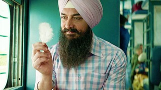 ตัวอย่างภาพยนตร์ตลกของ Aamir Khan เรื่อง "Asin: The Story of Forrest Gump"