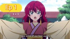 Akatsuki no Yona: Sono Se niwa  Ep 1 (Eng Sub)