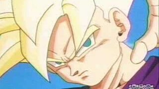 DBZ soundtrack - Gohan