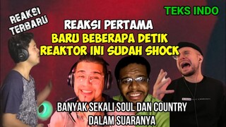 BARU BEBERAPA DETIK SUDAH SHOCK‼️ || CAKRA KHAN REACTION || TENNESSEE WHISKEY COVER