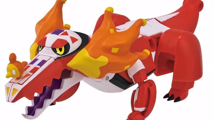 แผนกของเล่น Bandai: วางจำหน่ายวันที่ 26 กรกฎาคม 2025: Transformed Water Duck/Carnival Wave Dance Duc