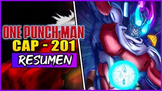 ⛔️EL PODER Multiversal de VOID y Blast Salva a SONIC y FLASH | ONE PUNCH MAN 201 | RESUMEN