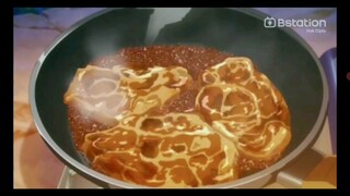 disaat bulan puasa nonton ini, rasanya ingin ... :'))