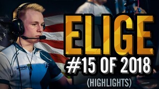 EliGE - HLTV.org's #15 Of 2018 (CS:GO)