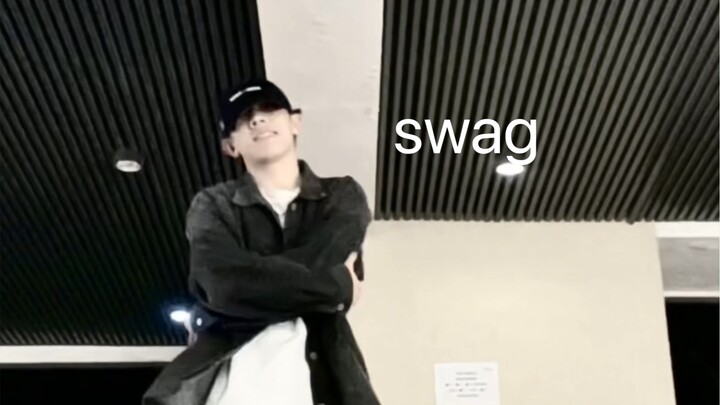 swag swag—นักออกแบบท่าเต้นของอเล็กซ์