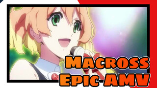 Macross|【MAD】The Battlefield for Us (Pseudo-epic AMV)