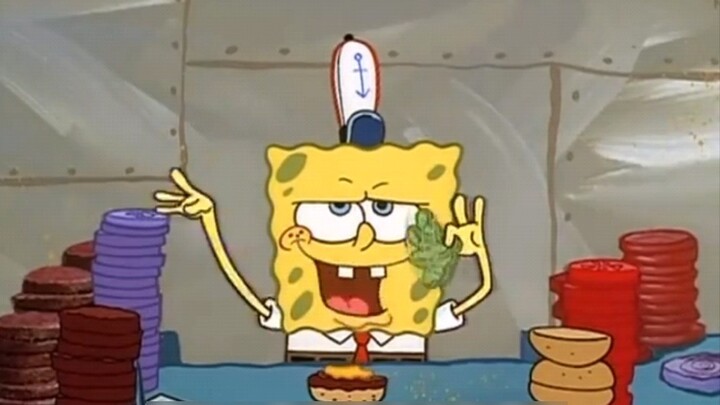 สุดยอดสูตรลับสุดยอด Krabby Patty แสนอร่อย มาเรียนรู้กันเถอะ!