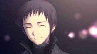 "Let's talk about creation" The beautiful sculpture in front of the Type-Moon Gate - Magician's Nigh