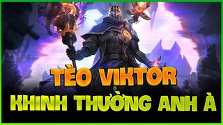 [THROWTHI]Khinh thường A Tèo và cái kết