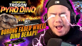 BOCIL DINO ABSEN DULU | TROGON DINO SAKIT BANGET! - Free Fire Indonesia