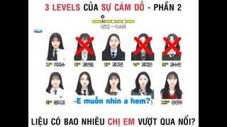 Con gái bị cám dỗ khi gặp nam thần  #giaitri